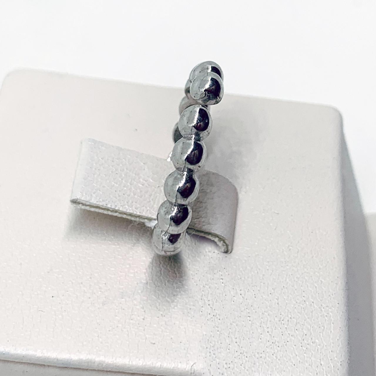 Кольцо серебряное р. 15 2,7 г (1546835845) Кольцо серебряное р. 15 2,7 г (1546835845)