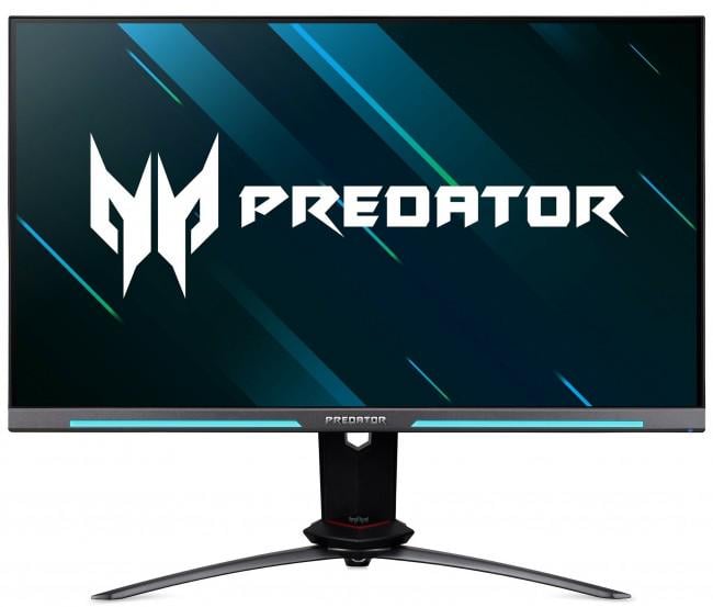 Монітор Acer XB253QGWbmiiprzx 25" (UM.KX3EE.W01)