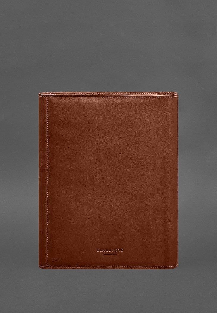 Папка шкіряна для документів сімейна А4 Світло-коричневий (A-028544) - фото 3 Папка шкіряна для документів сімейна А4 Світло-коричневий (A-028544) - фото 3