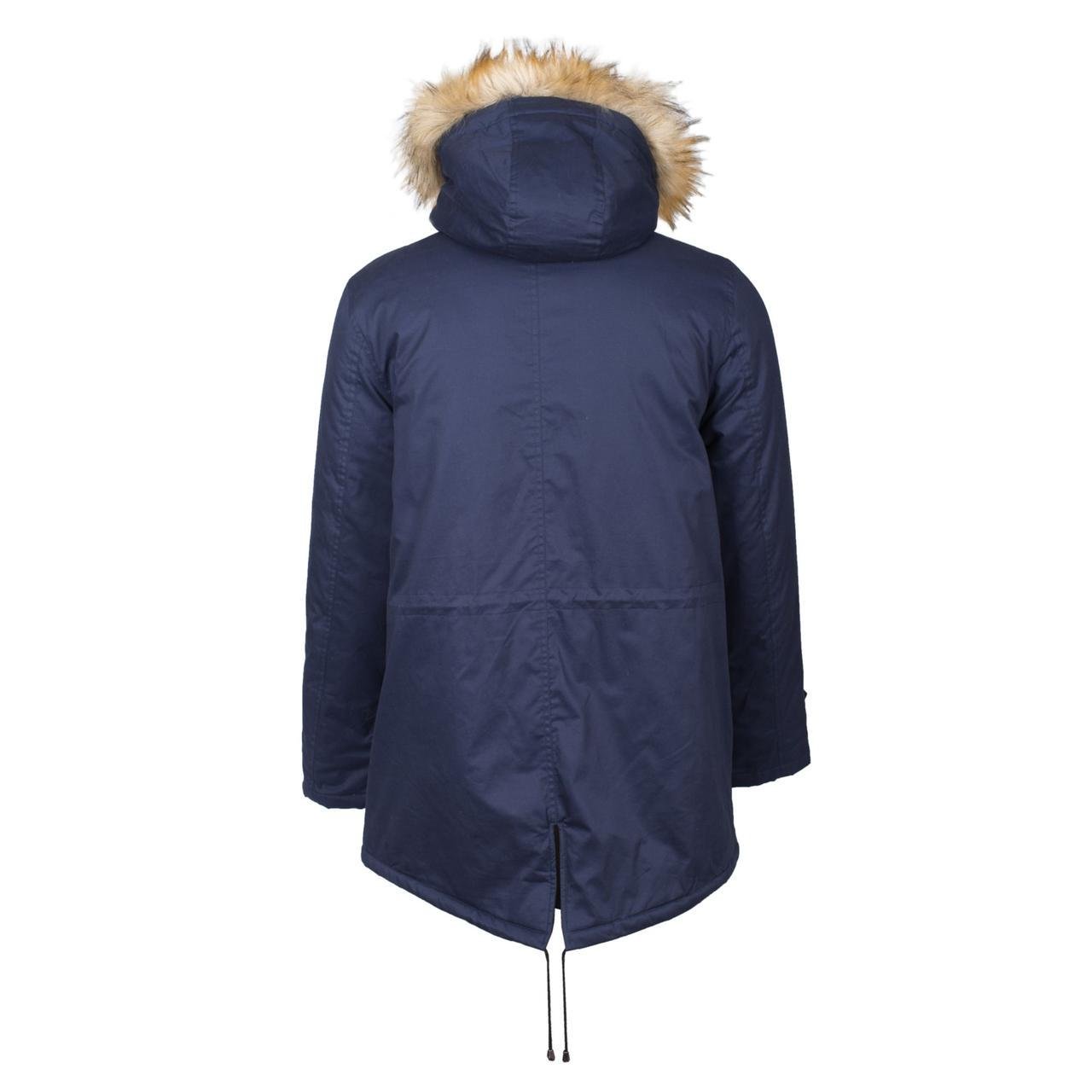 Куртка чоловіча Alpine Crown men's PARKA JACKET RASSEL ACPJ-170204 р. 52 Navy - фото 3