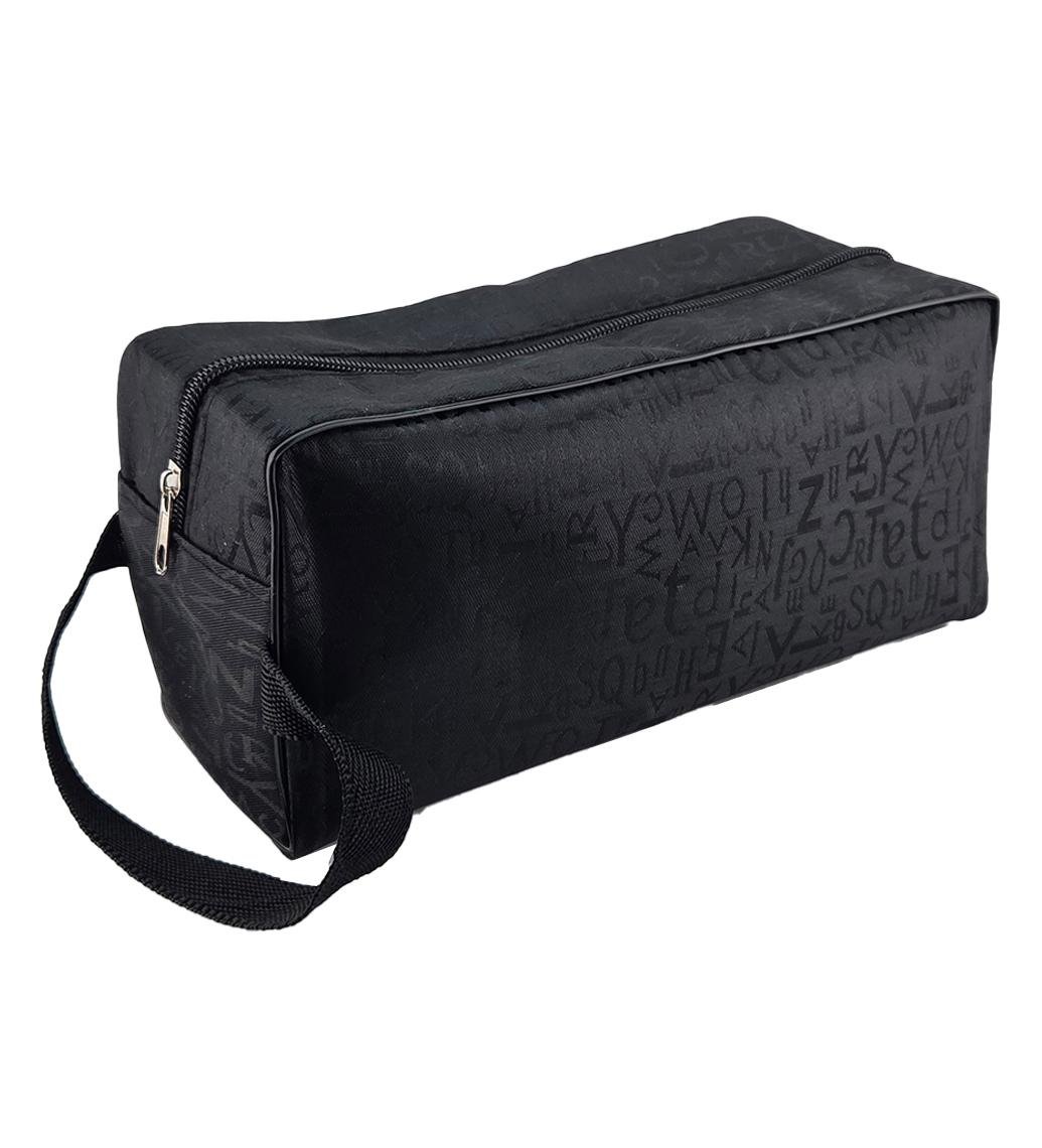 Косметичка мужская Черный (7018/3)