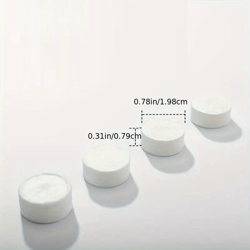 Набір одноразових пресованих серветок Travel таблетки 10 шт. Білий (2789190579) - фото 9 Набір одноразових пресованих серветок Travel таблетки 10 шт. Білий (2789190579) - фото 9