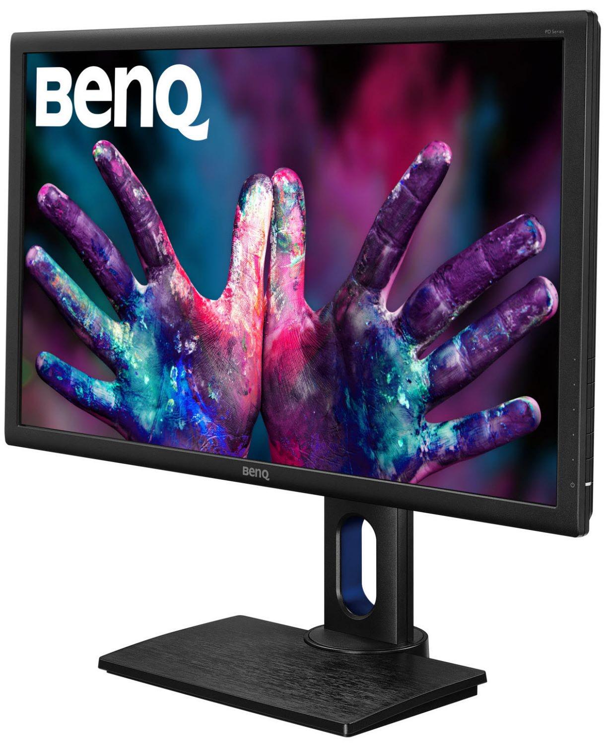 Монітор Benq PD2700Q 27" (9H.LF7LA.TBE)
