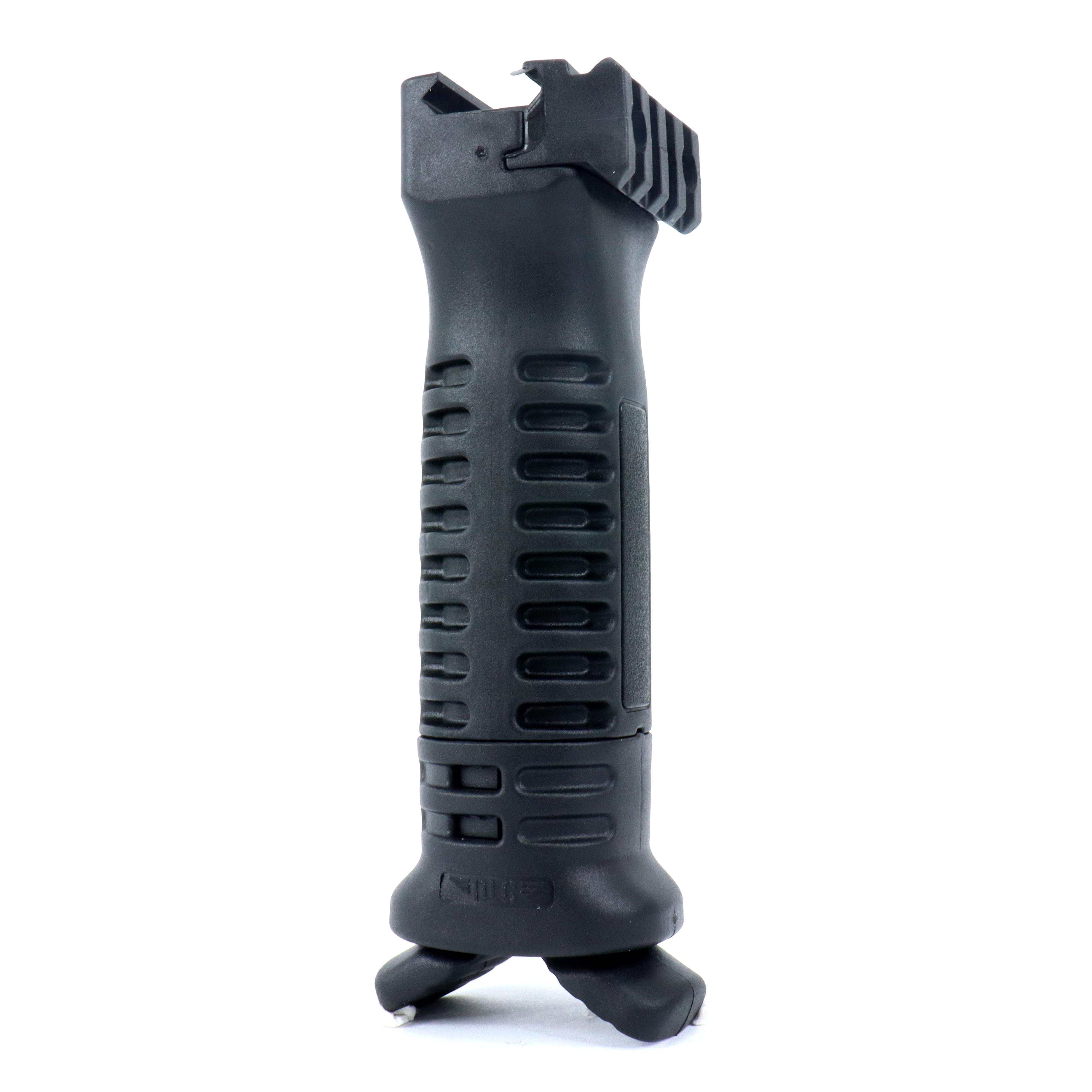 Ручка переноса огня сошки DLG Tactical на планку Picatinny DLG 066 Черный (021239) - фото 2 Ручка переноса огня сошки DLG Tactical на планку Picatinny DLG 066 Черный (021239) - фото 2