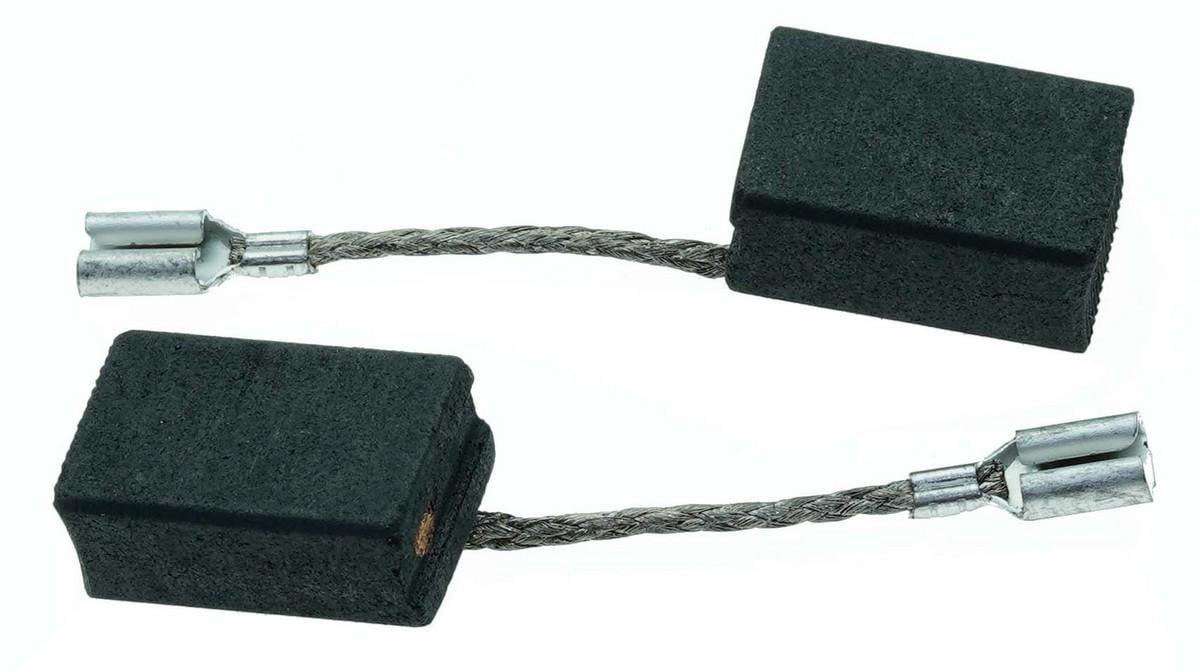 Щетки болгарки Metabo WEQ 1400-125 код 316097800 6,2х10х15 (щ792)