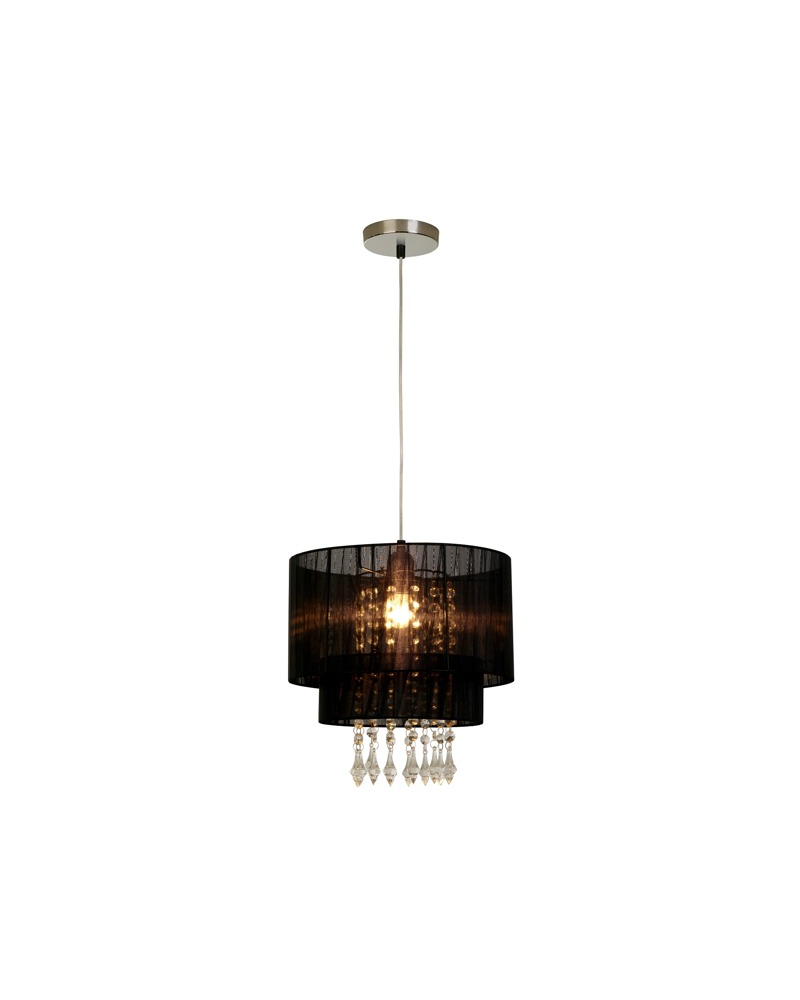 Подвесной светильник Zuma Line RLD93350-1B Leta E27 1x60W IP20 (12988934)