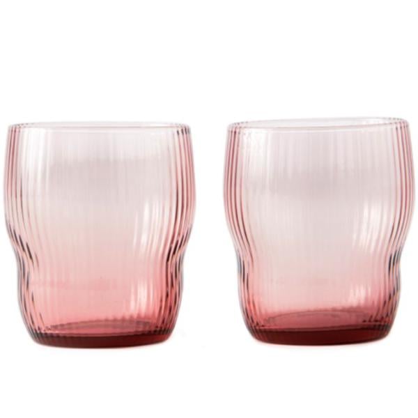 Набор стаканов Pols Potten 250мл 2 шт. (T8115)