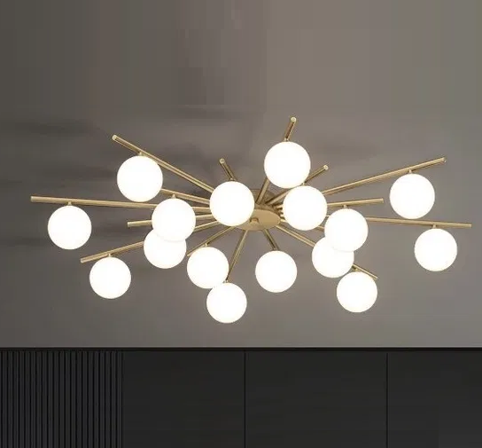 Люстра світлодіодна Промені 5009 на 16 плафонів Золотистий (66f46b9c433676185f128fe6) Люстра світлодіодна Промені 5009 на 16 плафонів Золотистий (66f46b9c433676185f128fe6)