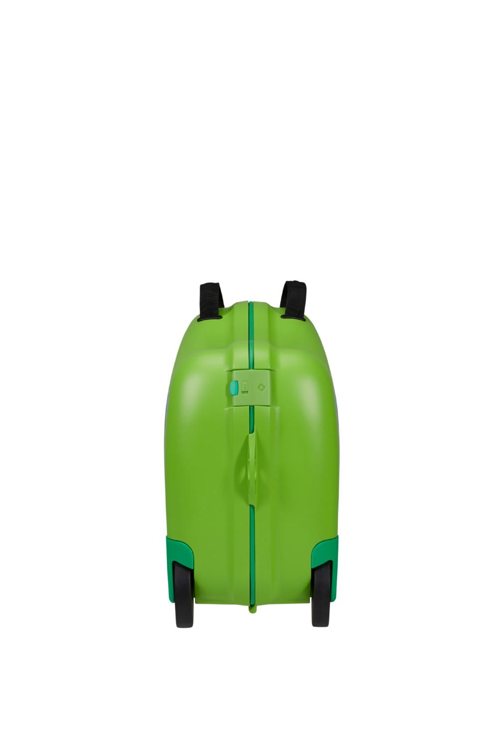 Валіза Samsonite DREAM2GO 52х38x21 см Зелений (KK5*94001) - фото 12