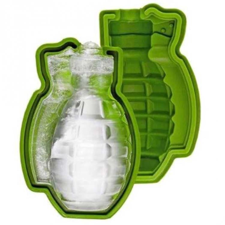 Форма для льда Граната Форма для льда Граната