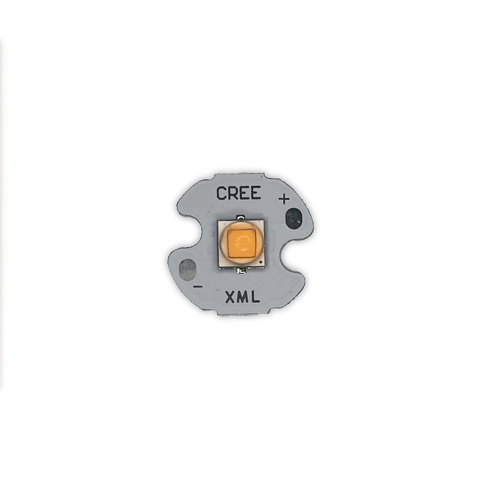 Світлодіод Cree XM-L2 16 мм 10W 3500K (102201c)