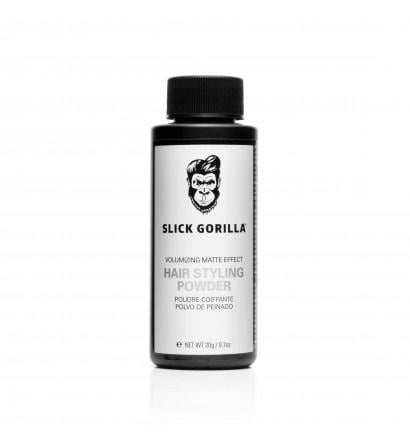 Пудра для волосся Slick Gorilla Hair Styling Powder 20 г (SGHSP) - фото 1