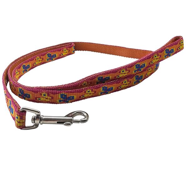 Повідець для собак Coastal Pet Attire Weave Метелик 1,6х120 см (76484524202)