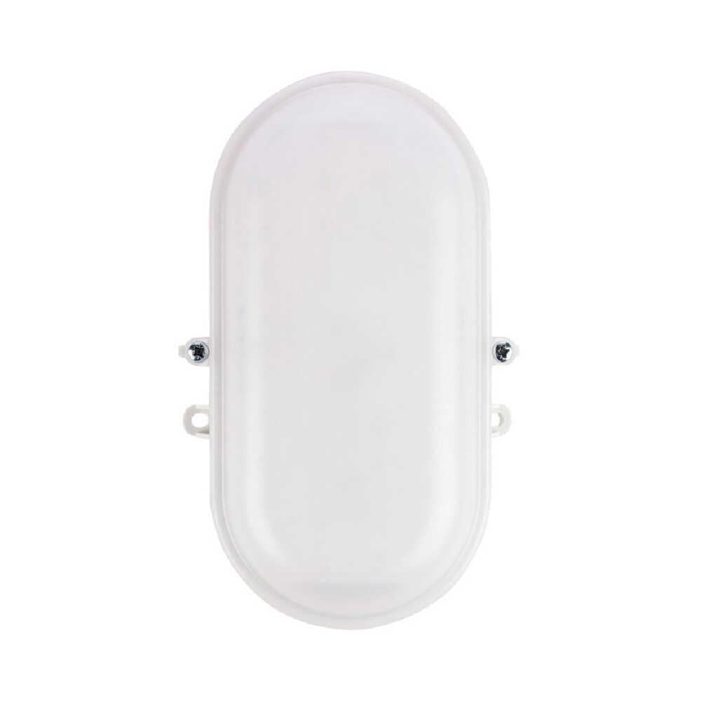 Светильник светодиодный Violux ДББ ELIPSE UA 12W 6000K IP44 картон (253401)