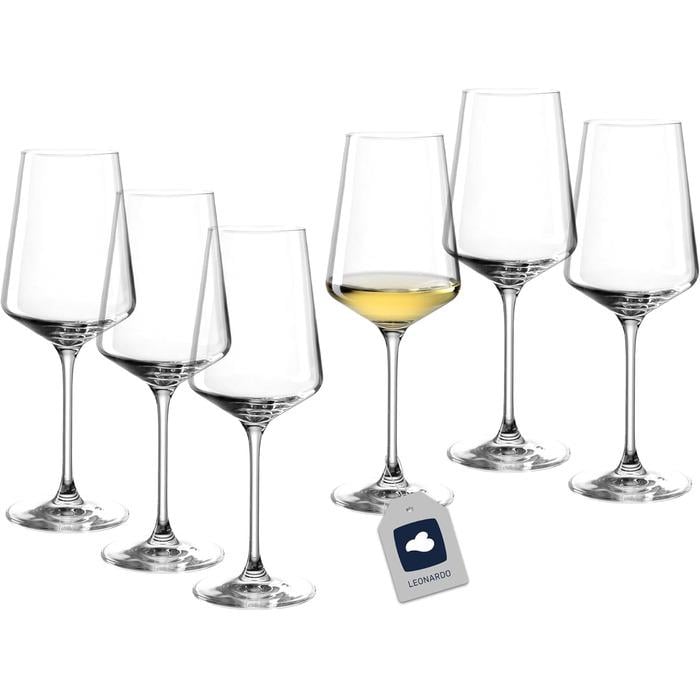 Бокалы для вина Leonardo HOME 400 мл 6 шт.