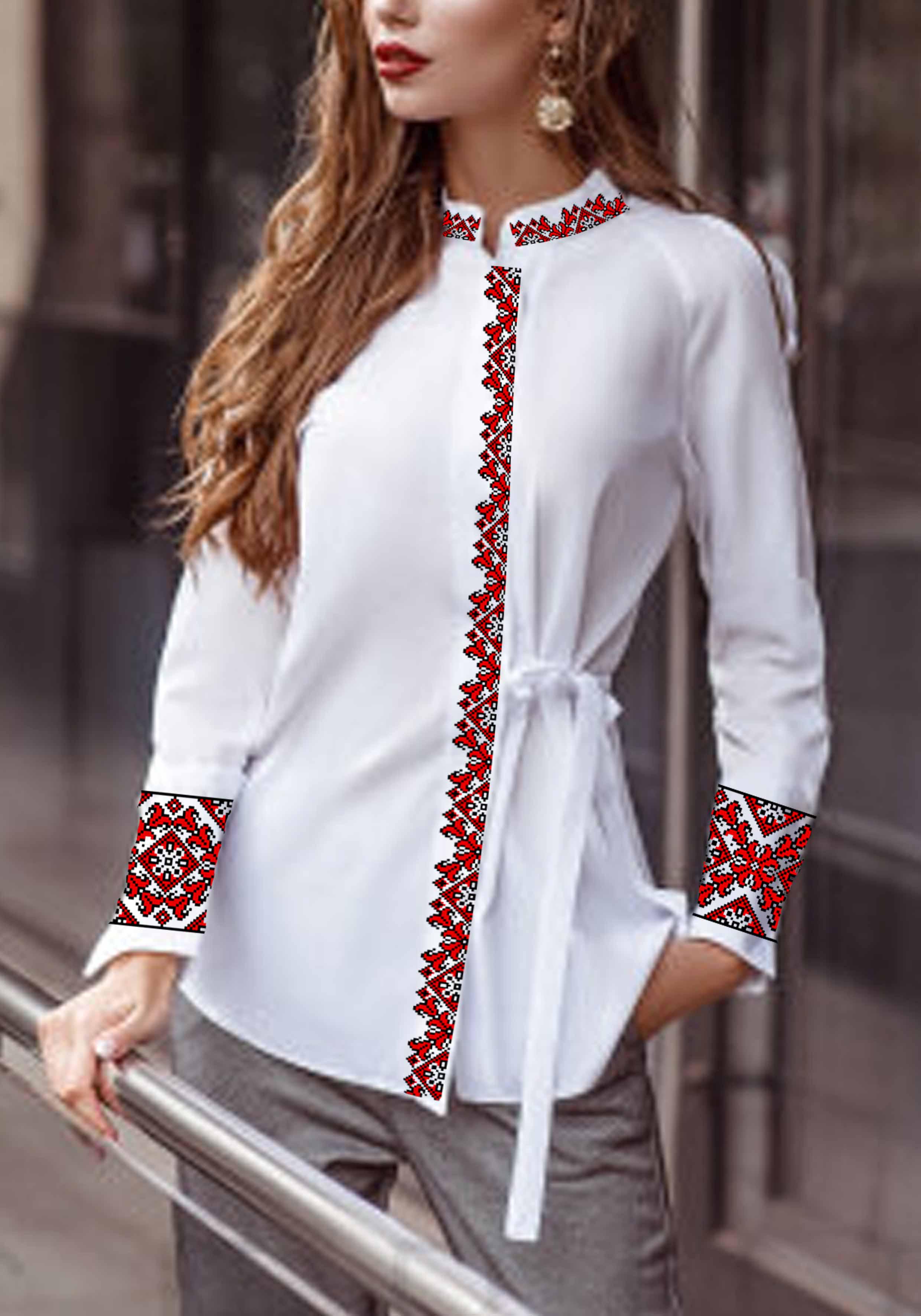 Заготовка для вышивки женская домоткане полотно СЖД-476 Заготовка для вышивки женская домоткане полотно СЖД-476