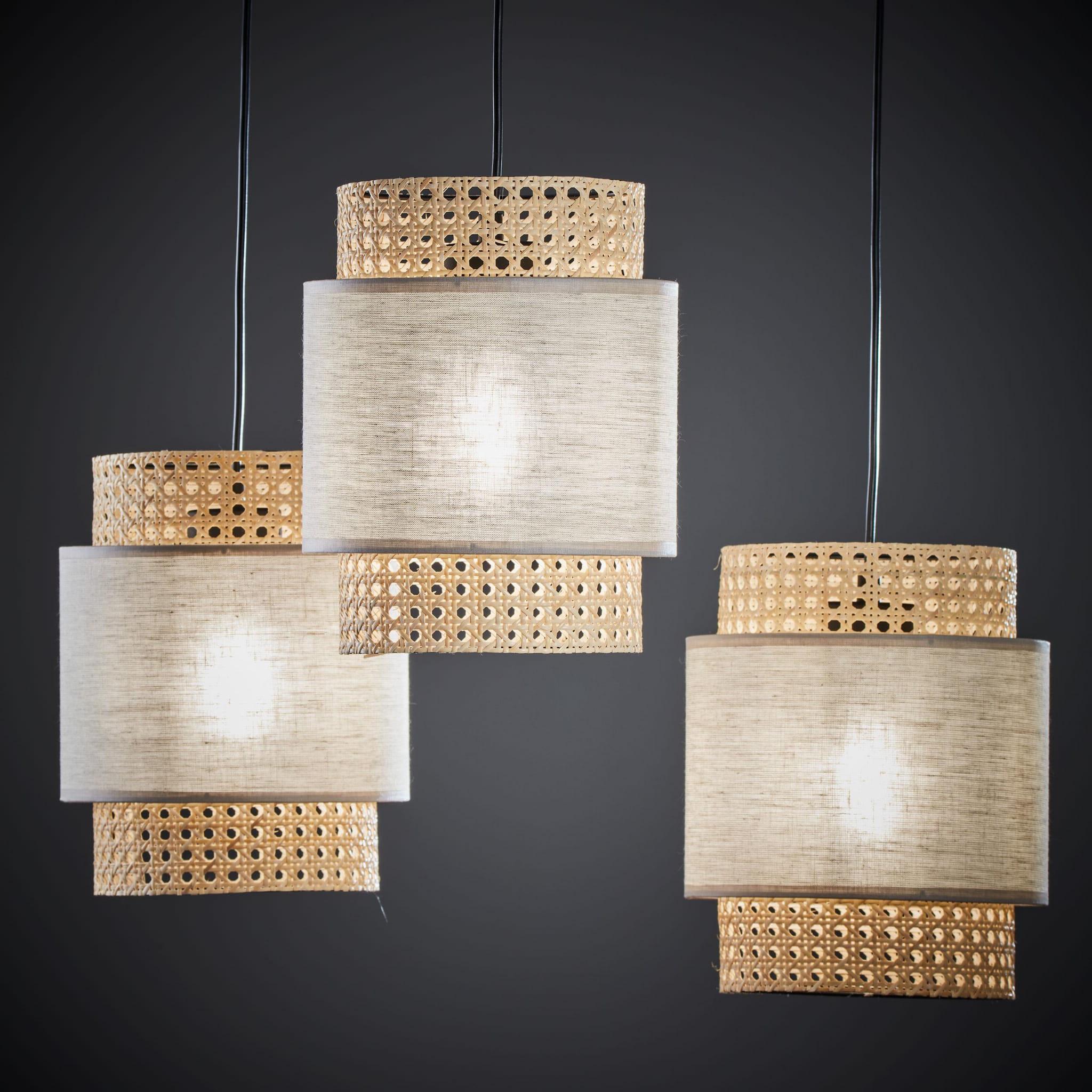 Люстра TK Lighting 6303 Boho Nature - фото 3