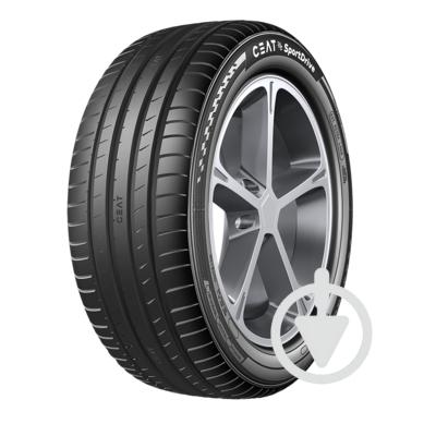 Автошина Ceat SportDrive 215/45 R16 90W XL FR