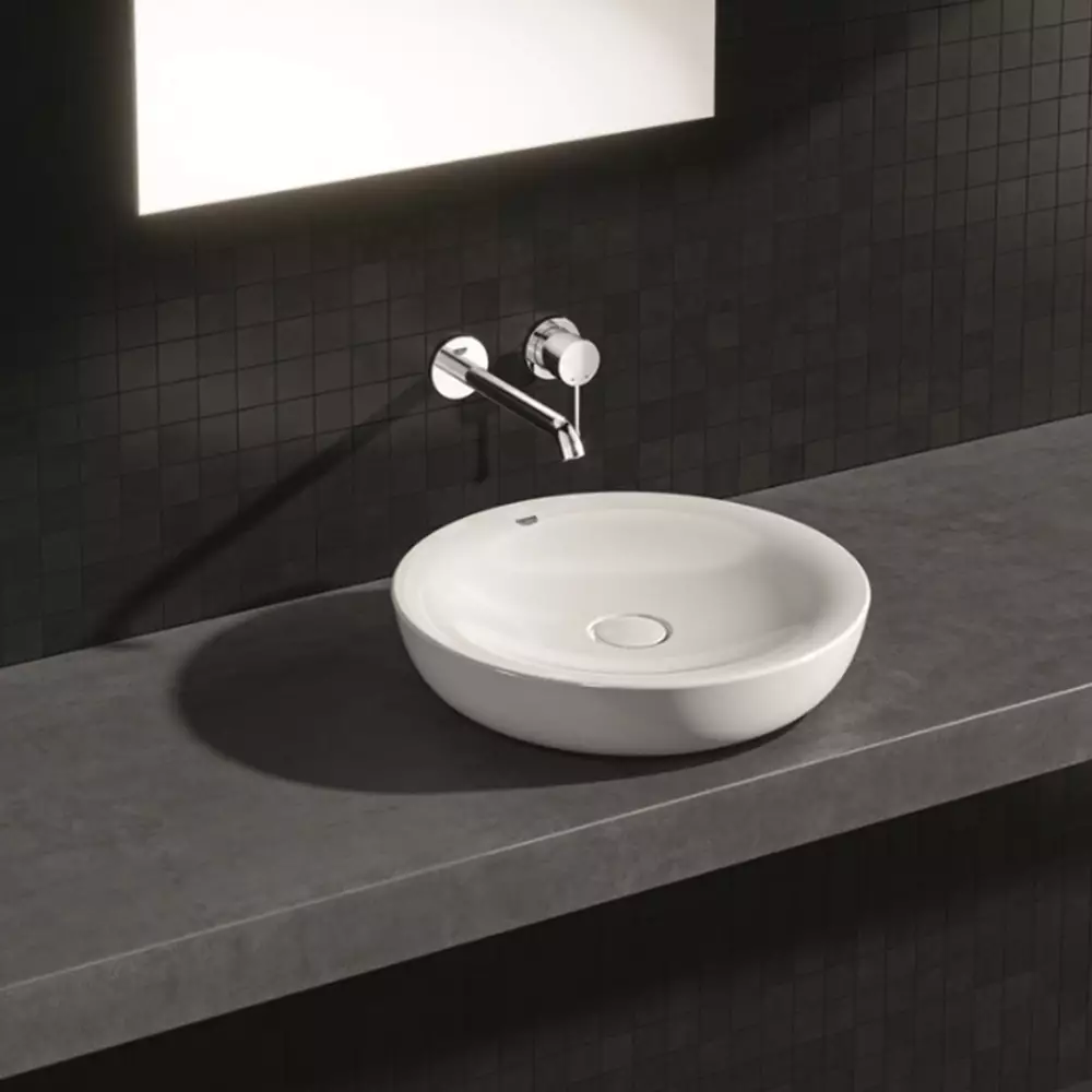 Смеситель скрытого монтажа для раковины Grohe Essence New 29192001 Хром (543305)
