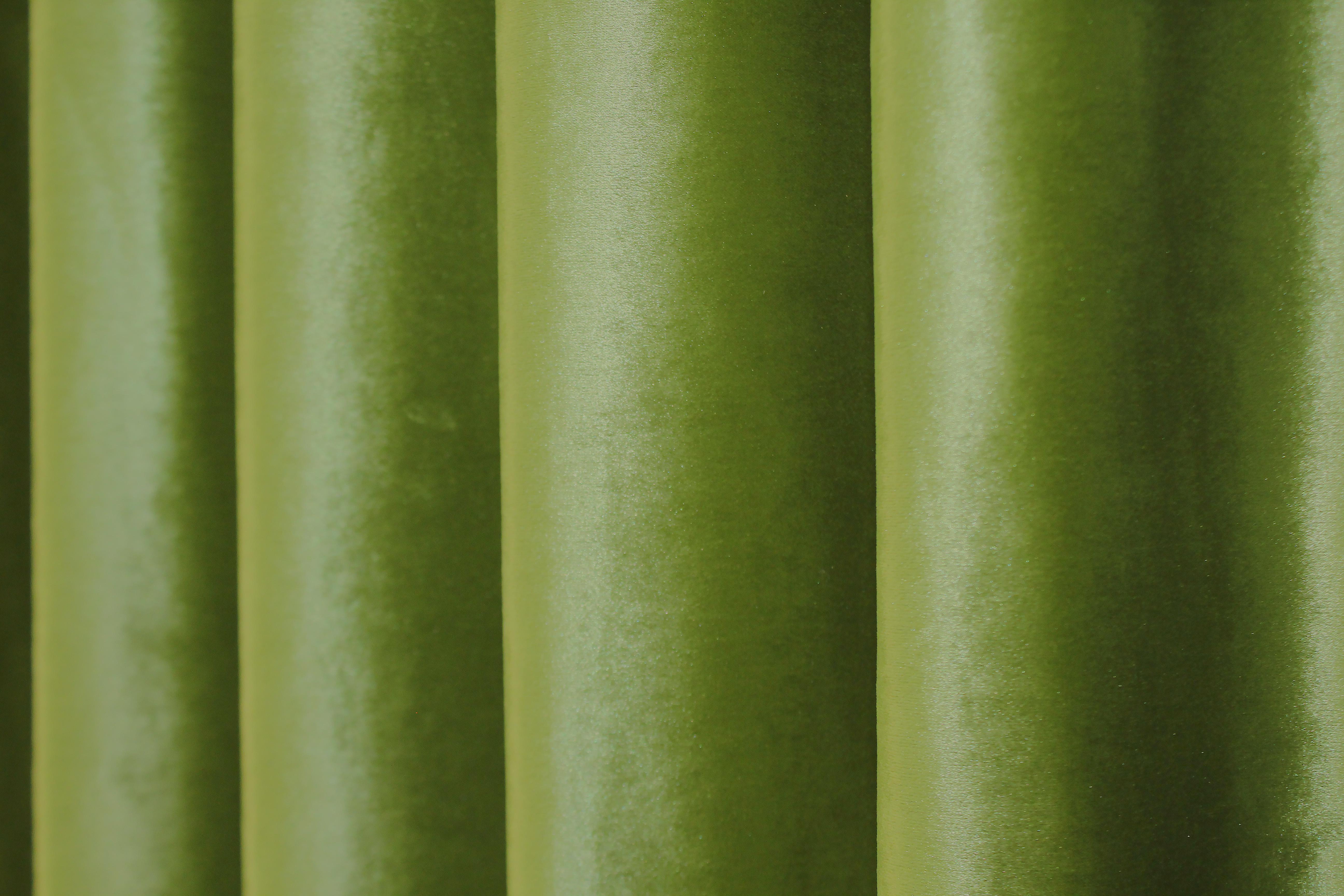 Комплект штор VR-Textil № 902ш оксамит 100х280 см 2 шт. Салатовий (31-806) - фото 7 Комплект штор VR-Textil № 902ш оксамит 100х280 см 2 шт. Салатовий (31-806) - фото 7