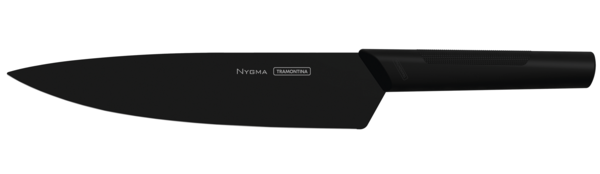 Нож шеф-повара Tramontina Nygma 20,3 см Black (23684/108)
