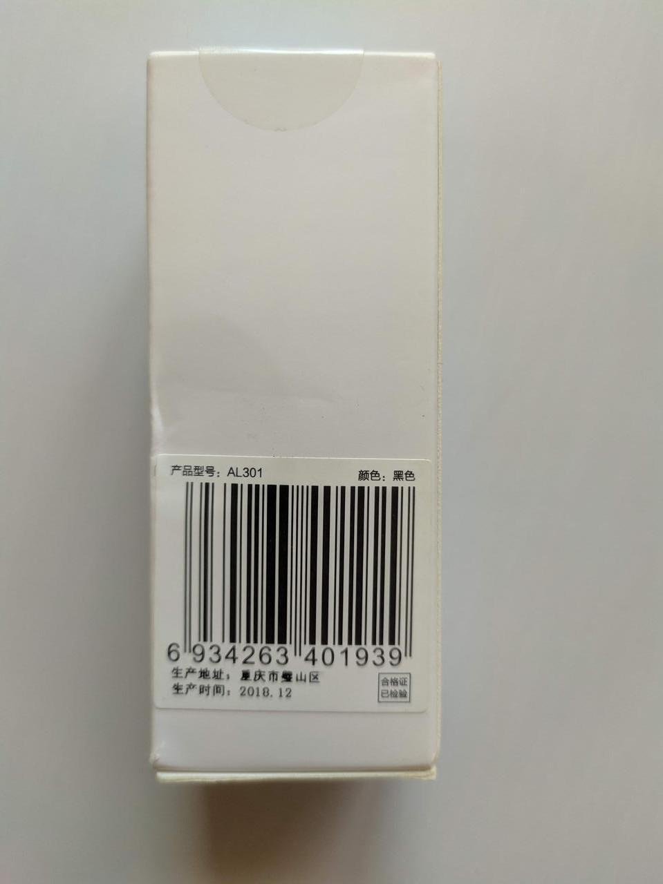 Кабель ZMI Type-C-Type-C/PD Fast Charge/3 A/60 W 1,5 м Чорний (AL301) - фото 5