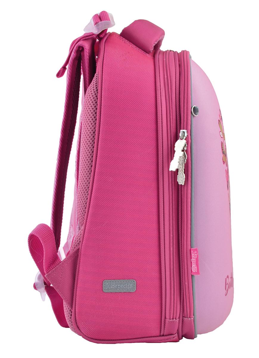 Рюкзак ортопедичний 1 Вересня H-12 Delicate butterflies 38х29х15 см (556040) - фото 3 Рюкзак ортопедичний 1 Вересня H-12 Delicate butterflies 38х29х15 см (556040) - фото 3