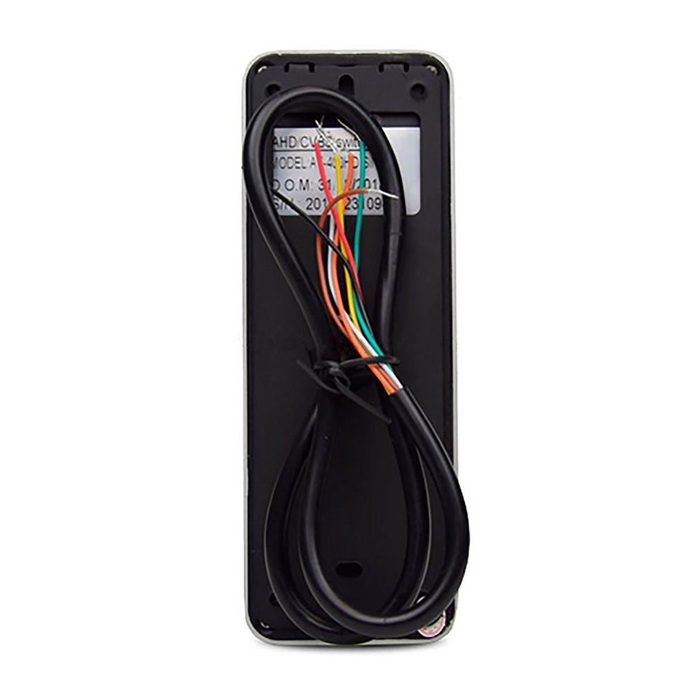 Видеопанель Atis AT-400FHD Black - фото 5 Видеопанель Atis AT-400FHD Black - фото 5