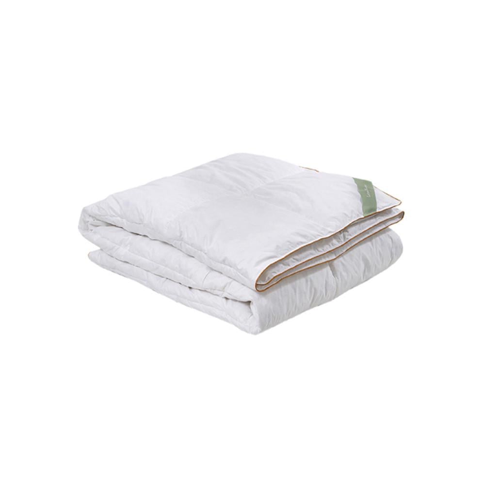 Ковдра Lotus Home Goose 90% Light 6,5 tog пухова 155х215 см полуторна (svt-2000022330428) Ковдра Lotus Home Goose 90% Light 6,5 tog пухова 155х215 см полуторна (svt-2000022330428)