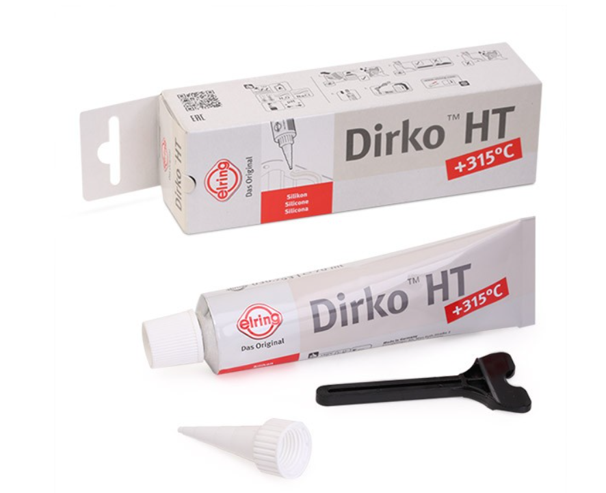 Герметик автомобільний ELRING EL030.793 70 мл Бежевий - фото 1 Герметик автомобільний ELRING EL030.793 70 мл Бежевий - фото 1