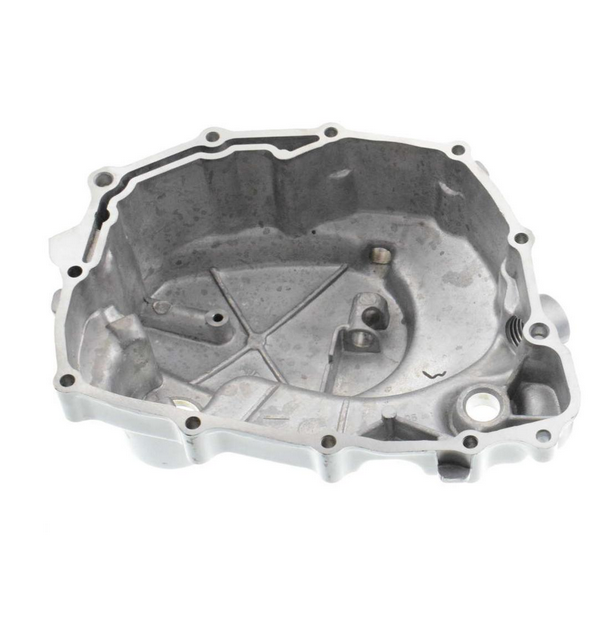 Крышка сцепления правая 4T CB125/250 KOMATCU mod A (K-6529)