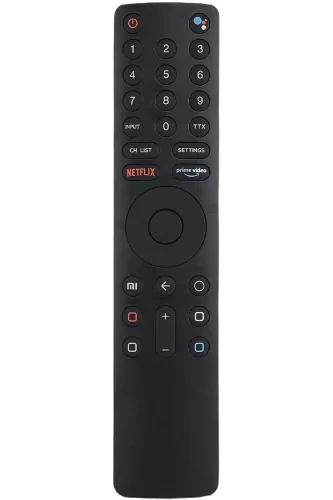 Пульт для телевизора Xiaomi MI TV XMRM-010 Bluetooth и микрофон (1693911334)