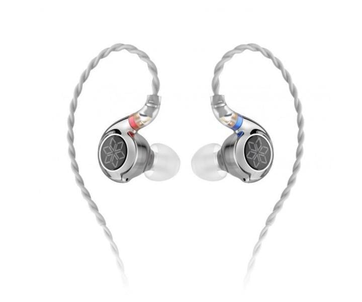 Навушники FiiO FD11 Сріблястий (2279462043)