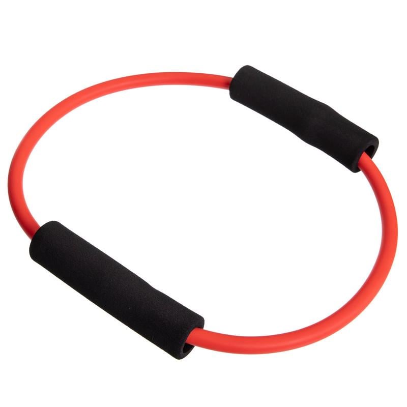 Набор эспандеров трубчатых Zelart ET-300 MEDIUM 3 шт. Красный (DR005809) - фото 3 Набор эспандеров трубчатых Zelart ET-300 MEDIUM 3 шт. Красный (DR005809) - фото 3