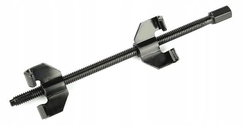 Съемник стяжки для пружин MAR-POL M80450 260 мм 2 шт. (M80450)