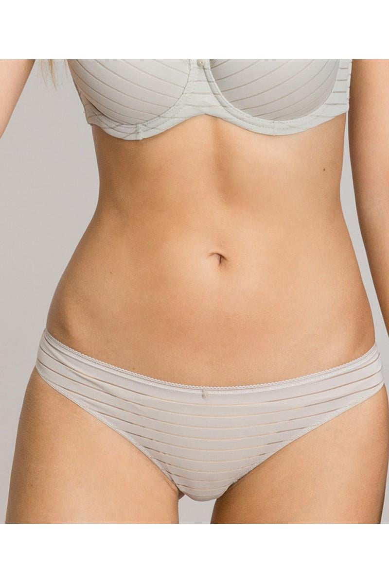 Трусики слип Gisela р. 3/M 2 шт. Телесный (68114)