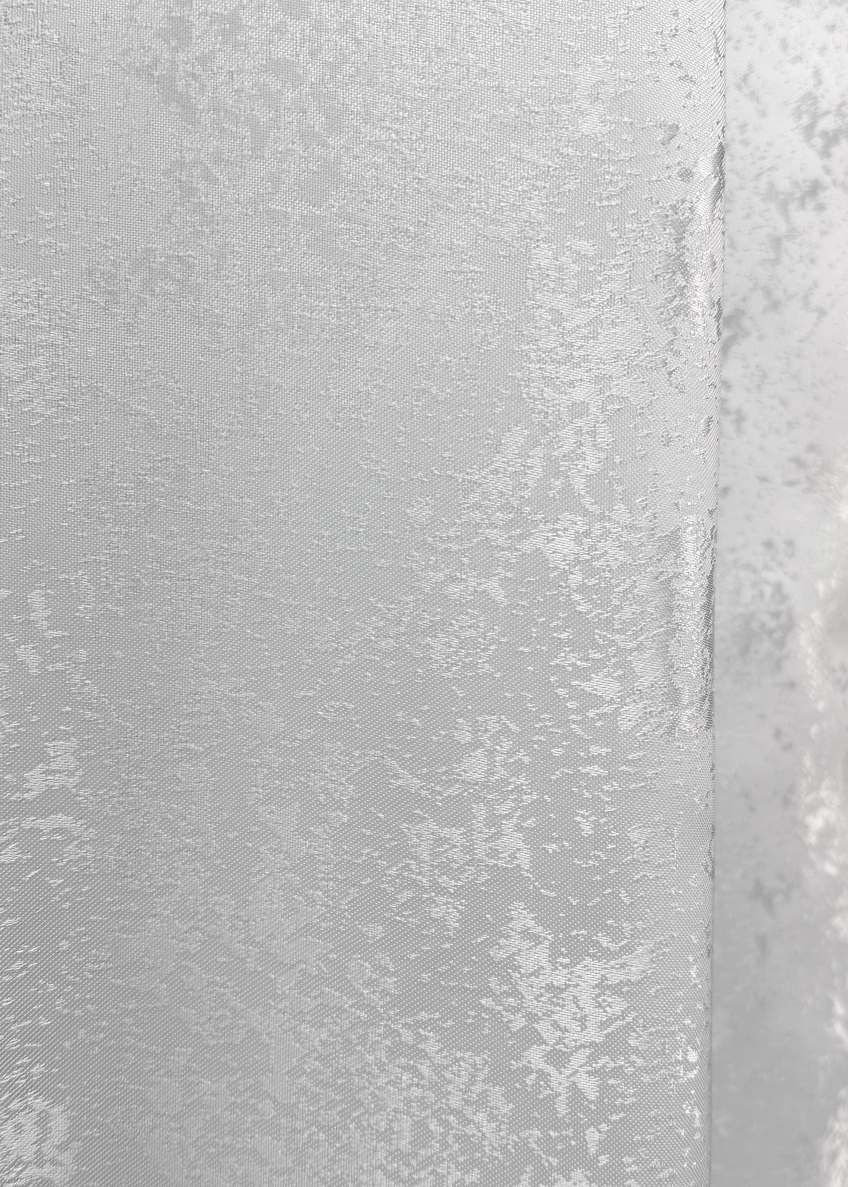 Комплект готовых штор VR-Textil Жаккард Мрамор Al1 № 1300ш 100х270 см 2 шт. Белый (31-573) - фото 6 Комплект готовых штор VR-Textil Жаккард Мрамор Al1 № 1300ш 100х270 см 2 шт. Белый (31-573) - фото 6