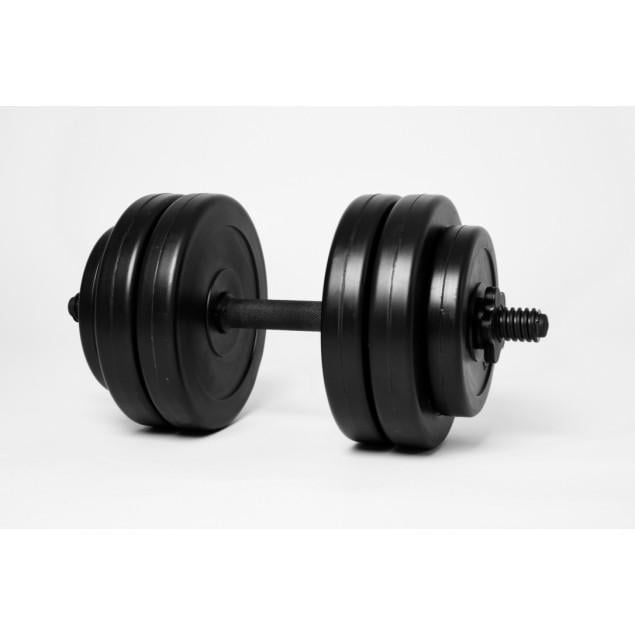 Гантель 23 кг (2230354165) - фото 1 Гантель 23 кг (2230354165) - фото 1