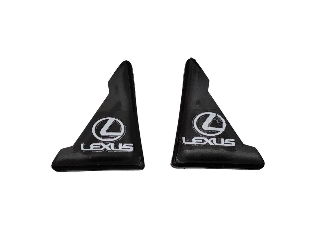 Уголки на двери автомобиля Lexus для защиты от сколов/царапины/вмятин (1840432108)