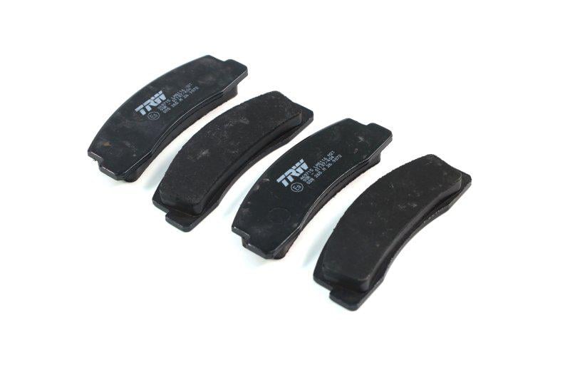 Гальмівні колодки дискові TRW Engine Components для ВАЗ 2121 передні (GDB265M)
