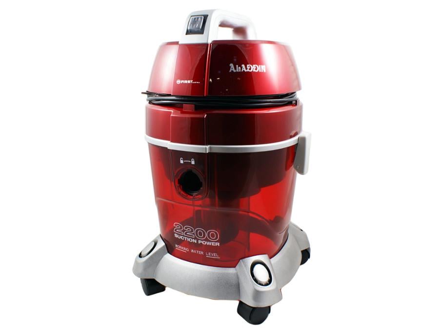 Пилосос First FA-5546-3-RE (10664474) Пилосос First FA-5546-3-RE (10664474)