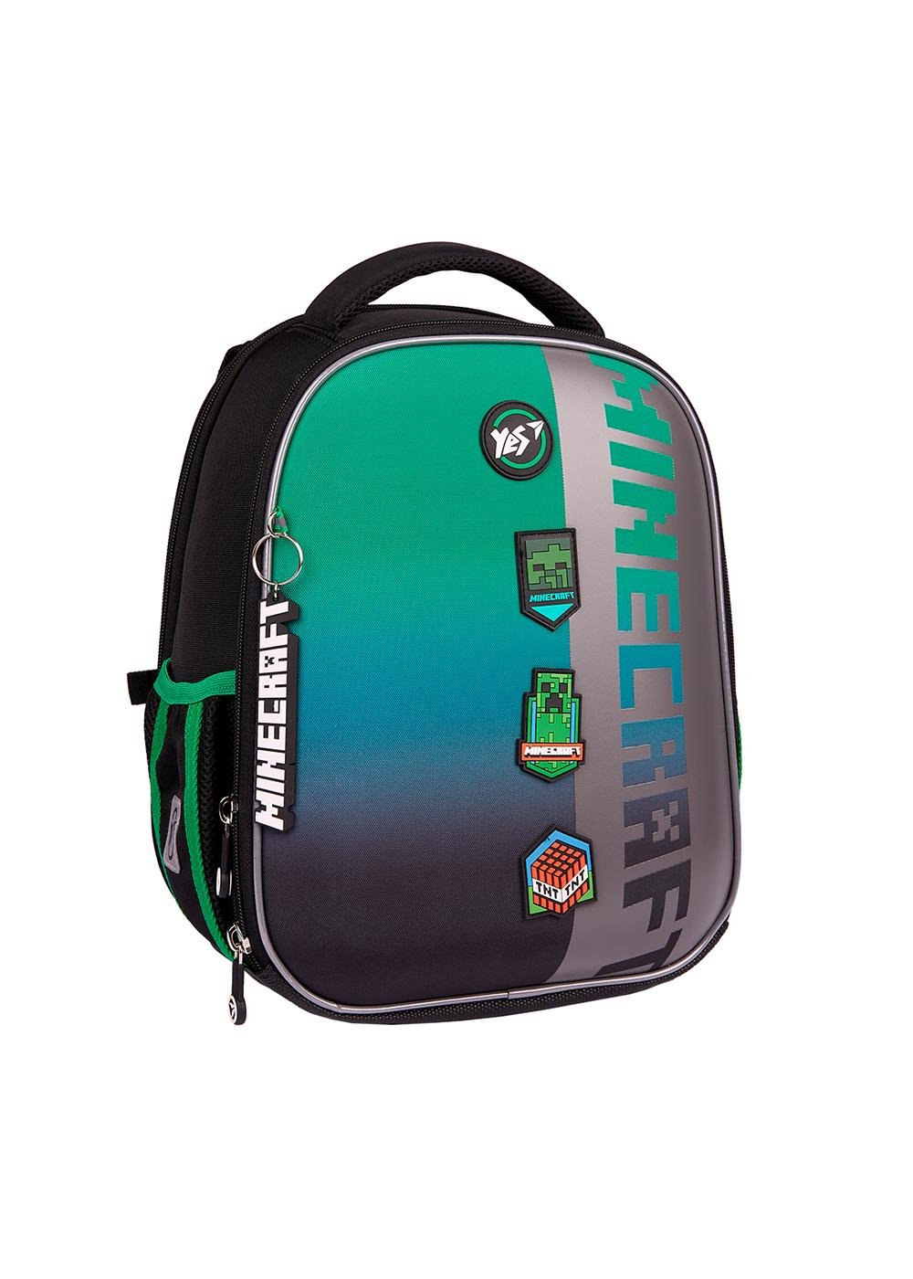Рюкзак каркасный YES H-100 Minecraft Icons (559861)