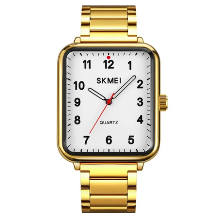 Наручные часы Skmei 1954GDWT Gold-White (847) Наручные часы Skmei 1954GDWT Gold-White (847)