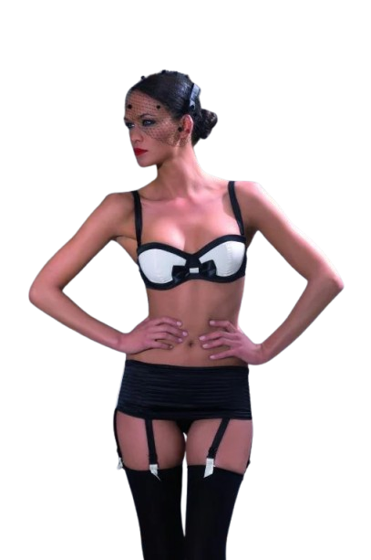 Бюстгальтер Maison Close 70C Белый (606911)