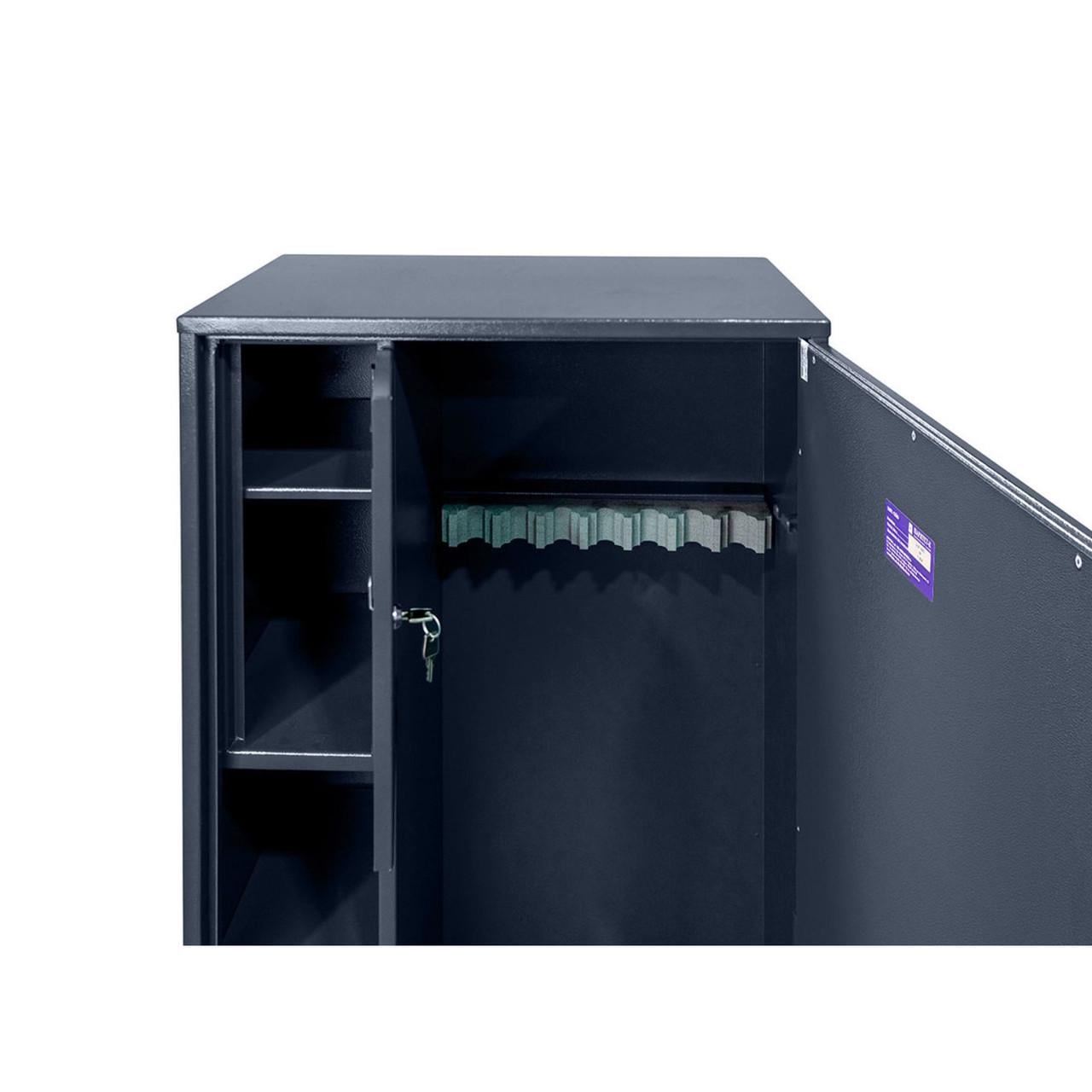 Сейф оружейный Hunter GLST.650.E - фото 5