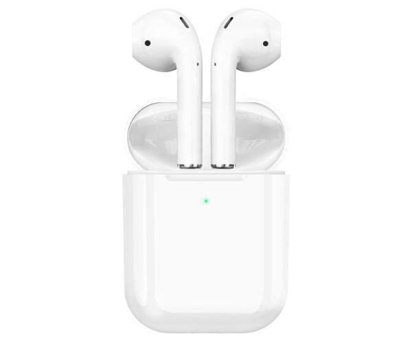 Навушники-гарнітура Bluetooth стерео Hoco EW41 TWS White