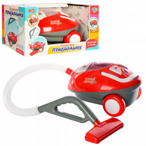 Пилосос дитячий іграшковий Limo Toy (3200) - фото 2 Пилосос дитячий іграшковий Limo Toy (3200) - фото 2