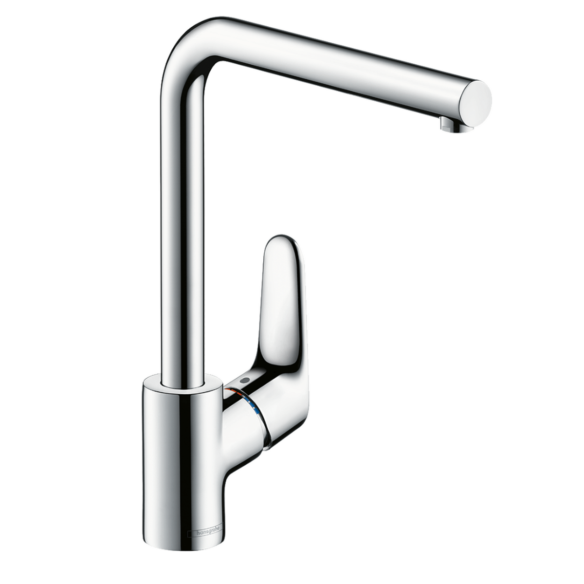 Смеситель для кухни Hansgrohe Focus M41 однорычажный Хром (31827000)