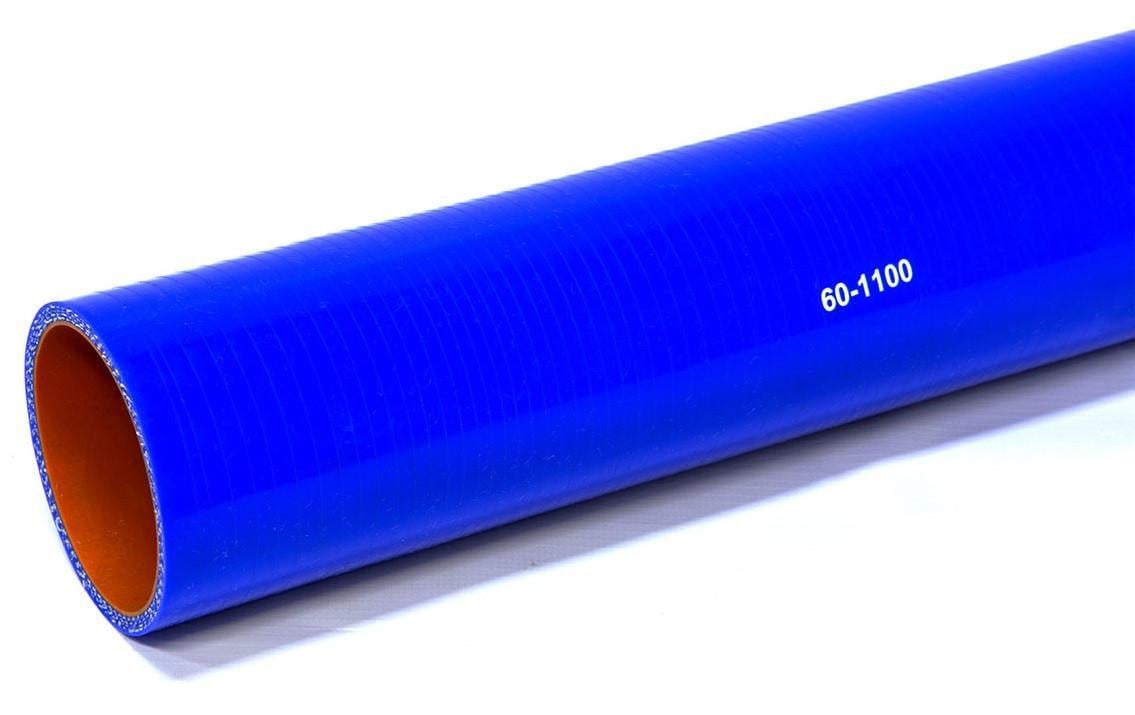 Патрубок силіконовий L 1100 мм d 65 товщина 4 мм (2450923196)