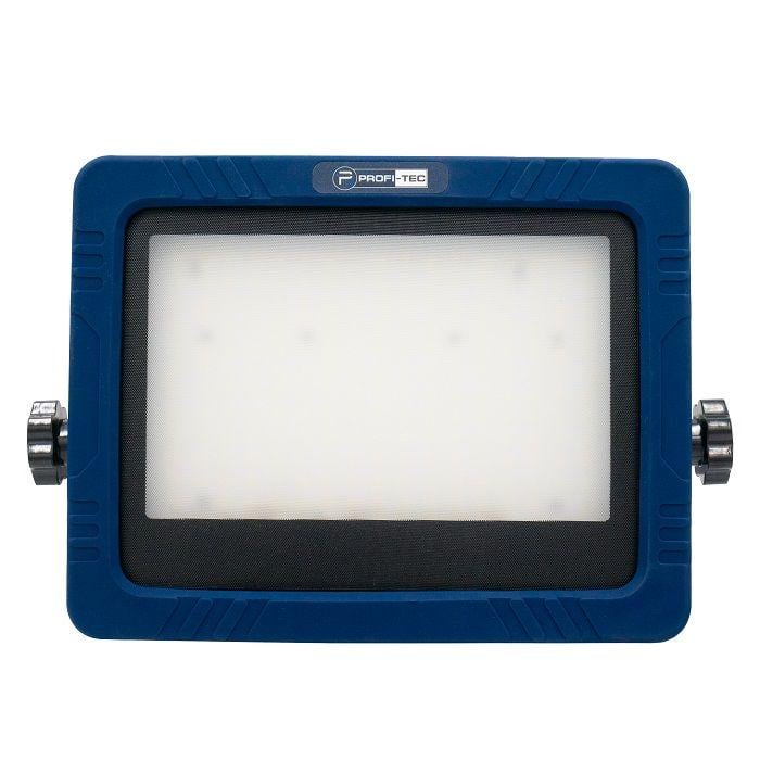 Прожектор акумуляторний гібридний на штативі PROFI-TEC 20V PT11500G без акумуляторів та зарядного (005913) - фото 3